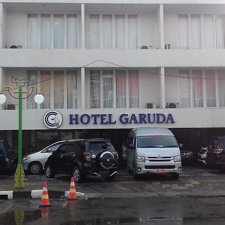 Hotel Garuda Syariah Padang  Exterior photo